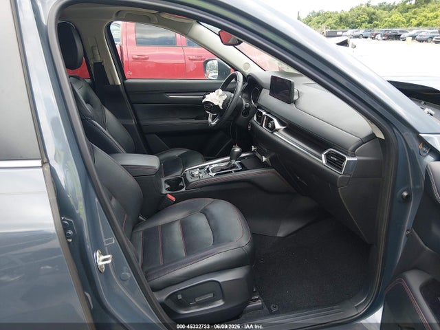 45332733 :رقم المزاد ، JM3KFBCM2N1582077 vin ، 2022 Mazda Cx-5 2.5 S Carbon Edition مزاد بيع
