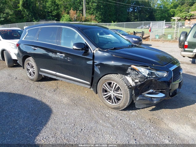 Aukcja sprzedaży 2019 Infiniti Qx60 Pure, vin: 5N1DL0MM1KC549211, numer aukcji: 45332734