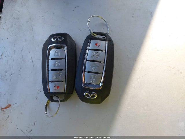 Aukcja sprzedaży 2019 Infiniti Qx60 Pure, vin: 5N1DL0MM1KC549211, numer aukcji: 45332734