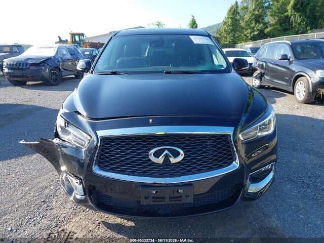 Aukcja sprzedaży 2019 Infiniti Qx60 Pure, vin: 5N1DL0MM1KC549211, numer aukcji: 45332734