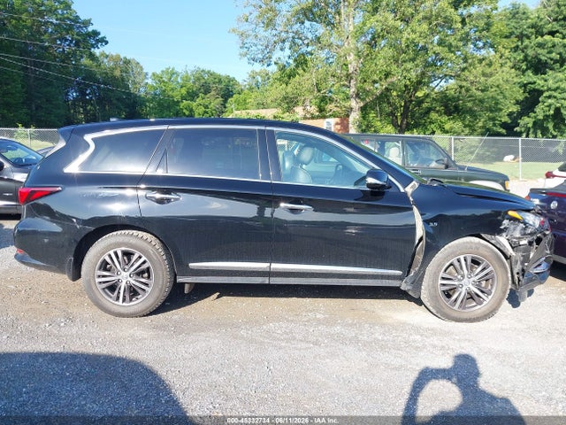 Aukcja sprzedaży 2019 Infiniti Qx60 Pure, vin: 5N1DL0MM1KC549211, numer aukcji: 45332734