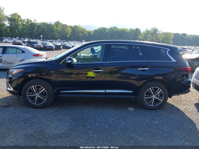 Aukcja sprzedaży 2019 Infiniti Qx60 Pure, vin: 5N1DL0MM1KC549211, numer aukcji: 45332734
