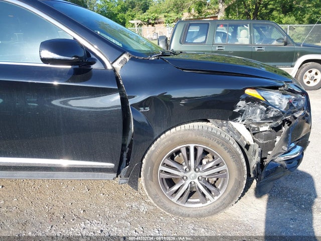 Aukcja sprzedaży 2019 Infiniti Qx60 Pure, vin: 5N1DL0MM1KC549211, numer aukcji: 45332734