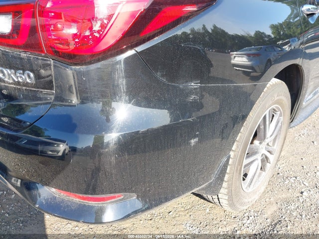 Aukcja sprzedaży 2019 Infiniti Qx60 Pure, vin: 5N1DL0MM1KC549211, numer aukcji: 45332734