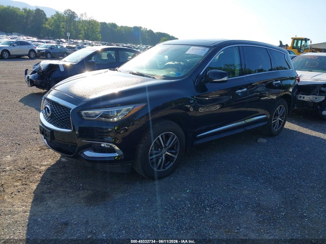 Aukcja sprzedaży 2019 Infiniti Qx60 Pure, vin: 5N1DL0MM1KC549211, numer aukcji: 45332734