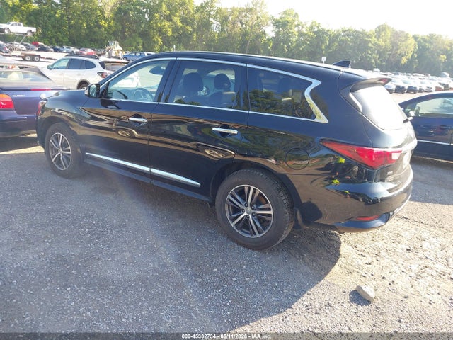 Aukcja sprzedaży 2019 Infiniti Qx60 Pure, vin: 5N1DL0MM1KC549211, numer aukcji: 45332734