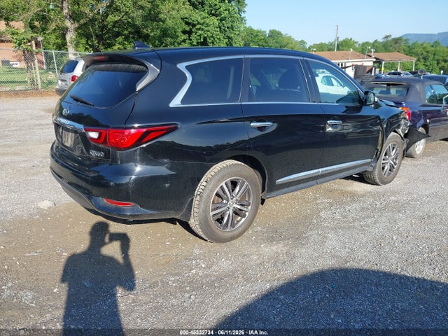 Aukcja sprzedaży 2019 Infiniti Qx60 Pure, vin: 5N1DL0MM1KC549211, numer aukcji: 45332734