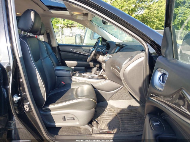 Aukcja sprzedaży 2019 Infiniti Qx60 Pure, vin: 5N1DL0MM1KC549211, numer aukcji: 45332734