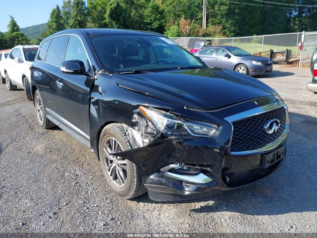 Aukcja sprzedaży 2019 Infiniti Qx60 Pure, vin: 5N1DL0MM1KC549211, numer aukcji: 45332734