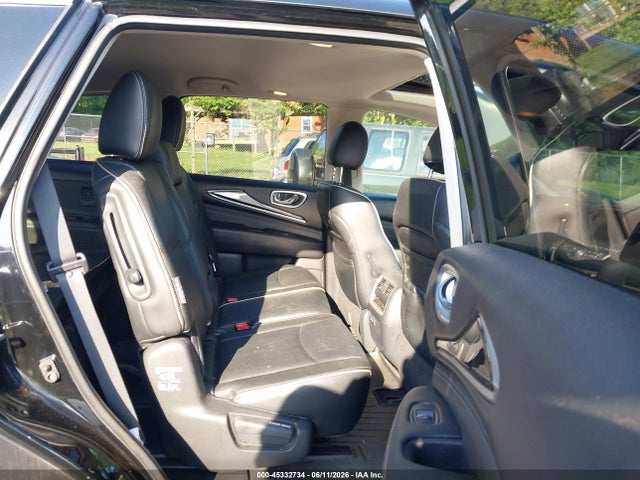 Aukcja sprzedaży 2019 Infiniti Qx60 Pure, vin: 5N1DL0MM1KC549211, numer aukcji: 45332734