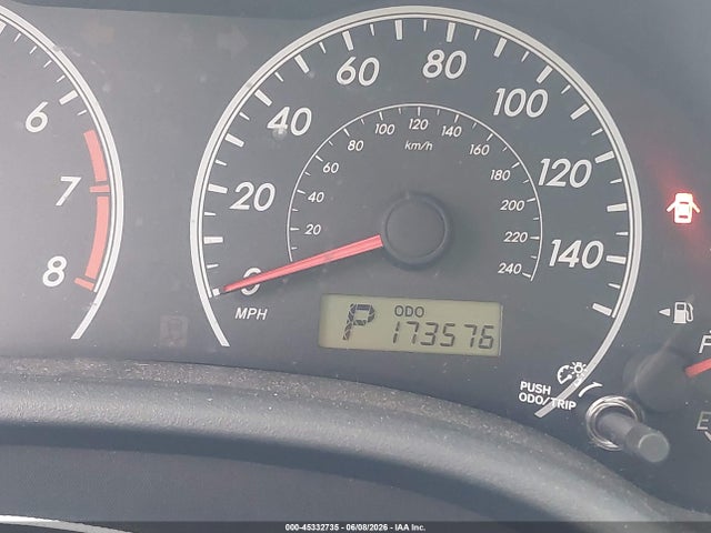 45332735 :رقم المزاد ، 2T1BU4EE6DC025750 vin ، 2013 Toyota Corolla Le مزاد بيع