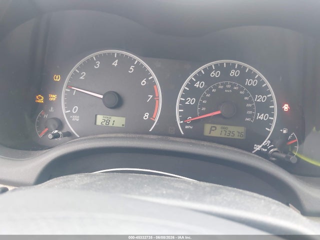 45332735 :رقم المزاد ، 2T1BU4EE6DC025750 vin ، 2013 Toyota Corolla Le مزاد بيع