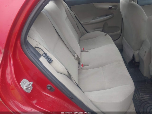 45332735 :رقم المزاد ، 2T1BU4EE6DC025750 vin ، 2013 Toyota Corolla Le مزاد بيع