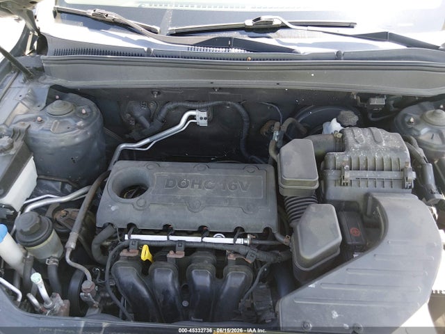 Продажа на аукционе авто 2011 Hyundai Santa Fe Gls, vin: 5XYZGDAB3BG084399, номер лота: 45332736
