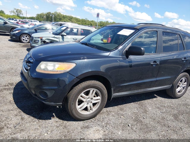 Продажа на аукционе авто 2011 Hyundai Santa Fe Gls, vin: 5XYZGDAB3BG084399, номер лота: 45332736