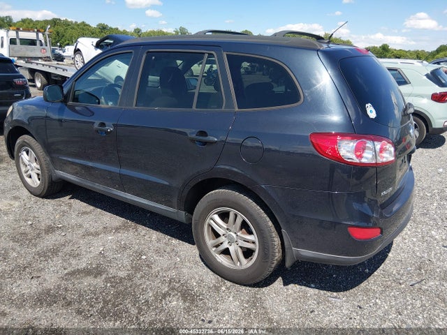 Продажа на аукционе авто 2011 Hyundai Santa Fe Gls, vin: 5XYZGDAB3BG084399, номер лота: 45332736