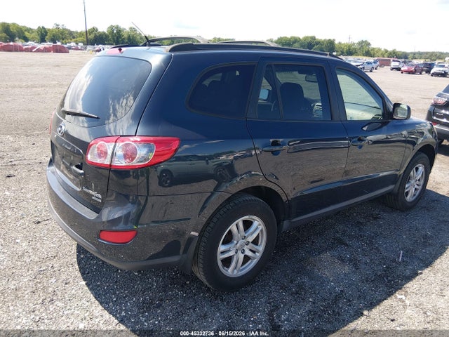 Продажа на аукционе авто 2011 Hyundai Santa Fe Gls, vin: 5XYZGDAB3BG084399, номер лота: 45332736