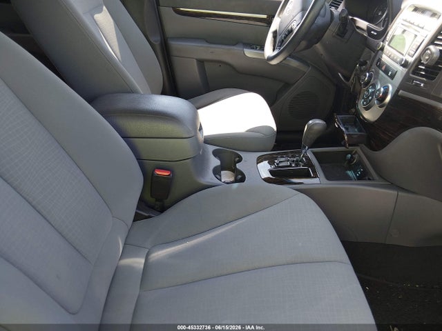 Продажа на аукционе авто 2011 Hyundai Santa Fe Gls, vin: 5XYZGDAB3BG084399, номер лота: 45332736