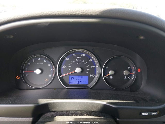 Продажа на аукционе авто 2011 Hyundai Santa Fe Gls, vin: 5XYZGDAB3BG084399, номер лота: 45332736