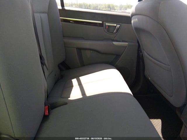 Продажа на аукционе авто 2011 Hyundai Santa Fe Gls, vin: 5XYZGDAB3BG084399, номер лота: 45332736