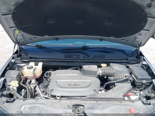 Chrysler Voyager Lx 2021 2C4RC1CG2MR568467 Image 10