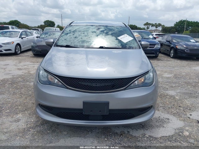 Chrysler Voyager Lx 2021 2C4RC1CG2MR568467 Image 12