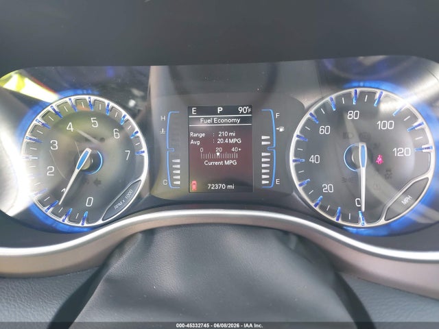 Chrysler Voyager Lx 2021 2C4RC1CG2MR568467 Image 7