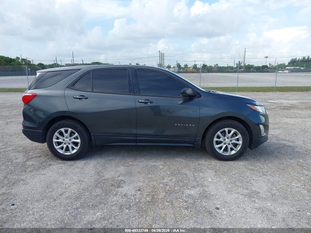 Chevrolet EQUINOX LS 2018 2GNAXHEV4J6321882 Image 13