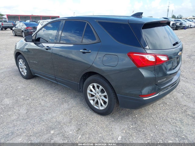 Chevrolet EQUINOX LS 2018 2GNAXHEV4J6321882 Image 3