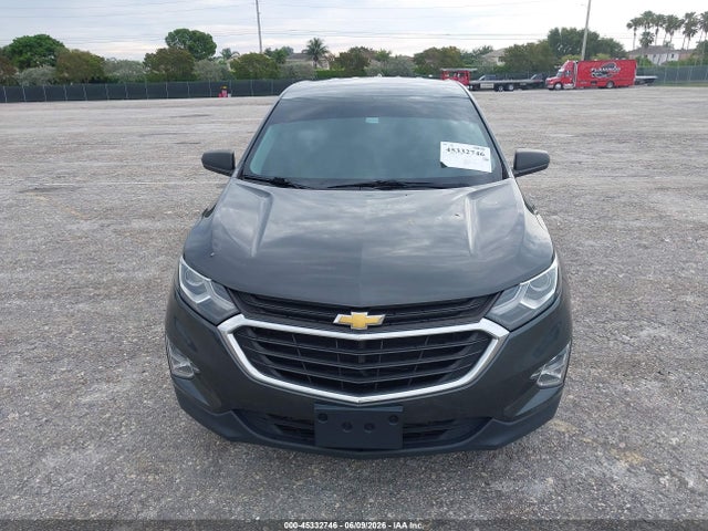 Chevrolet EQUINOX LS 2018 2GNAXHEV4J6321882 Image 6