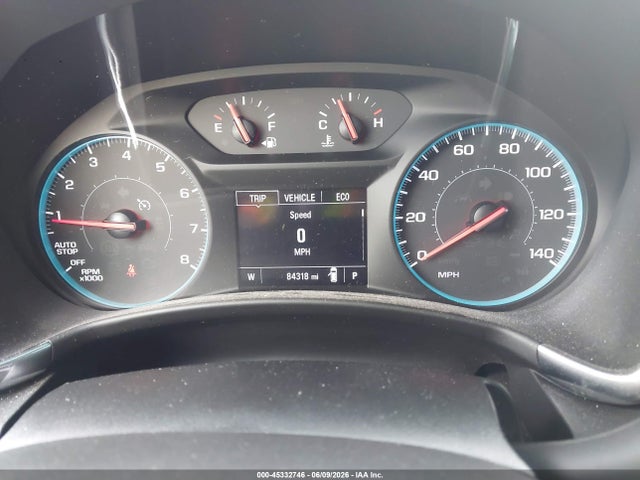 Chevrolet EQUINOX LS 2018 2GNAXHEV4J6321882 Image 7