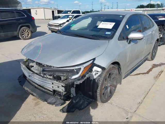 Toyota COROLLA SE 2026 5YFS4MCE1TP264995 Image 18
