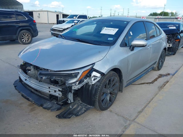 Toyota COROLLA SE 2026 5YFS4MCE1TP264995 Image 2