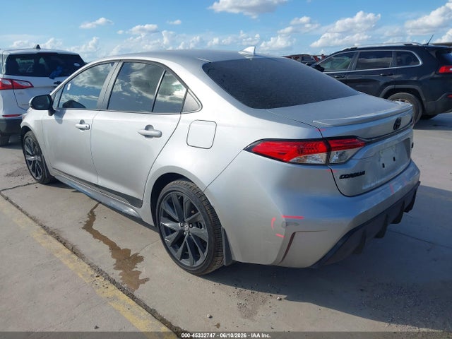Toyota COROLLA SE 2026 5YFS4MCE1TP264995 Image 3