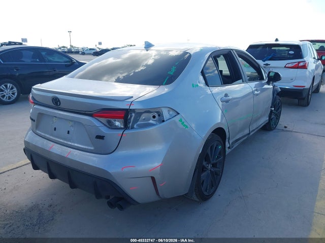 Toyota COROLLA SE 2026 5YFS4MCE1TP264995 Image 4
