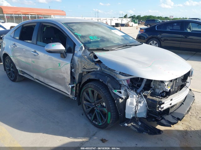Toyota COROLLA SE 2026 5YFS4MCE1TP264995 Image 6