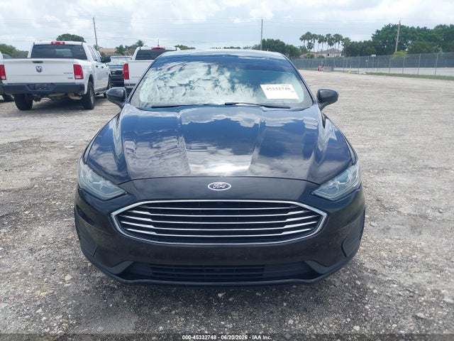 Ford Fusion Hybrid Se 2019 3FA6P0LU3KR223162 Image 12