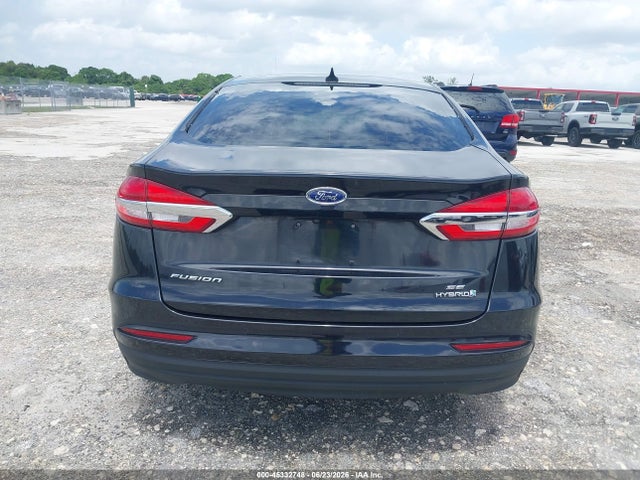 Ford Fusion Hybrid Se 2019 3FA6P0LU3KR223162 Image 16