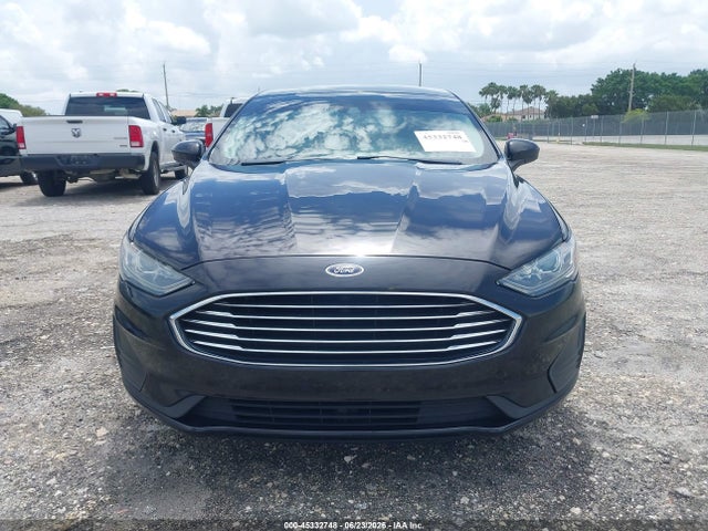 Ford Fusion Hybrid Se 2019 3FA6P0LU3KR223162 Image 6