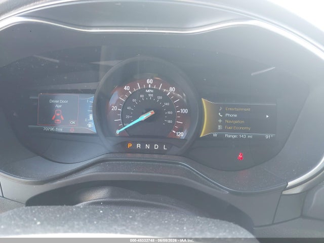 Ford Fusion Hybrid Se 2019 3FA6P0LU3KR223162 Image 7