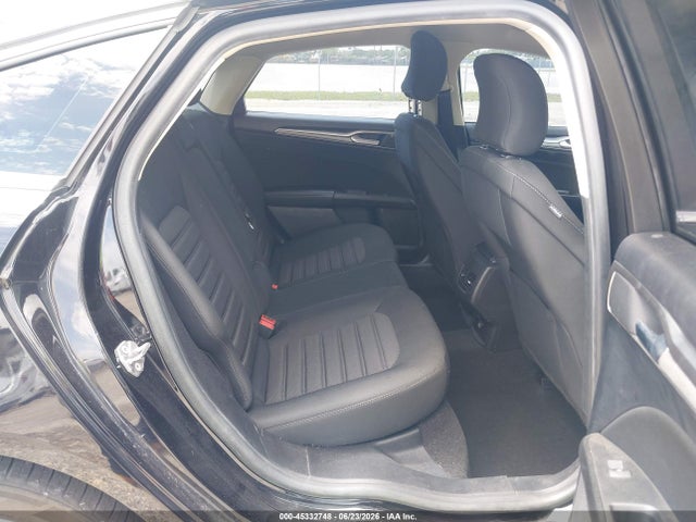 Ford Fusion Hybrid Se 2019 3FA6P0LU3KR223162 Image 8