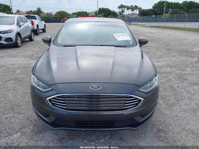 Ford Fusion Hybrid S 2018 3FA6P0UU8JR100258 Image 12