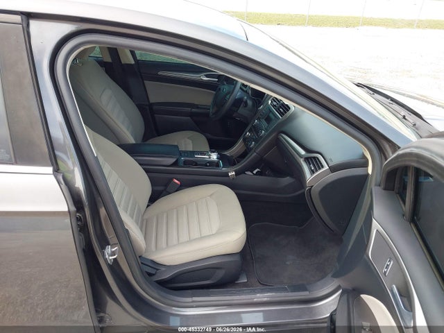 Ford Fusion Hybrid S 2018 3FA6P0UU8JR100258 Image 5