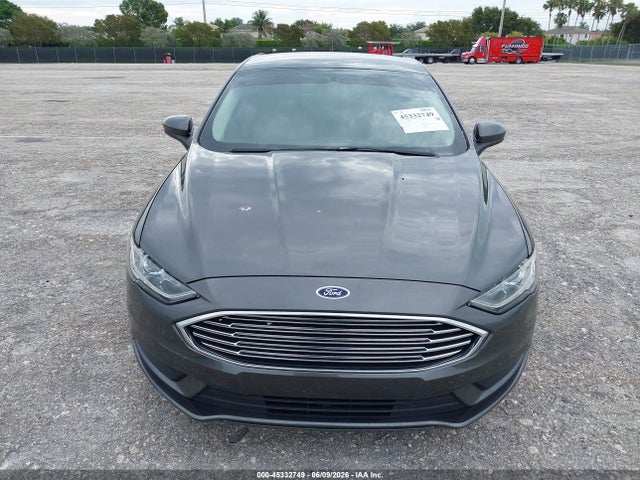 Ford Fusion Hybrid S 2018 3FA6P0UU8JR100258 Image 6