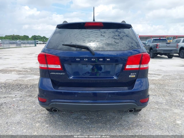 Продаж на аукціоні авто 2018 Dodge Journey Sxt, vin: 3C4PDCBGXJT463105, номер лоту: 45332750