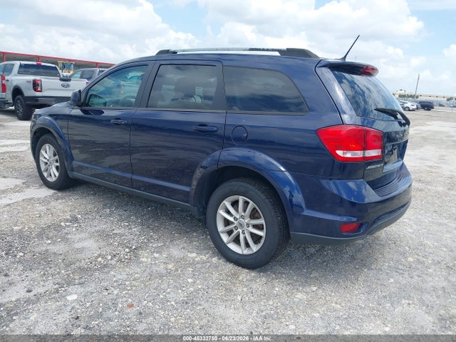 Dodge Journey Sxt 2018 3C4PDCBGXJT463105 Image 3
