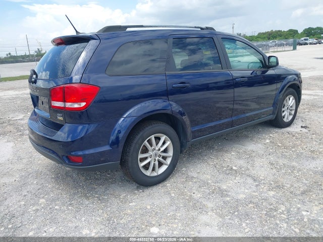 Dodge Journey Sxt 2018 3C4PDCBGXJT463105 Image 4
