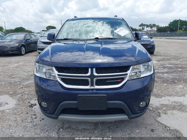 Dodge Journey Sxt 2018 3C4PDCBGXJT463105 Image 6