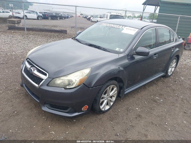 45332754 :رقم المزاد ، 4S3BMBC68D3016699 vin ، 2013 Subaru Legacy 2.5i Premium مزاد بيع