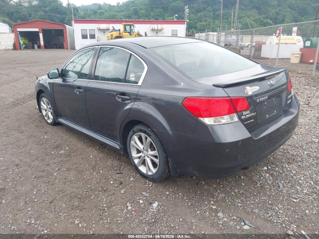 45332754 :رقم المزاد ، 4S3BMBC68D3016699 vin ، 2013 Subaru Legacy 2.5i Premium مزاد بيع
